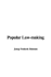 Popular Law-Making