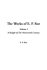 The Works of E. P. Roe (Volume 3, a Knight of the Nineteenth Century)