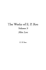 The Works of E. P. Roe (Volume 9, Miss Lou)