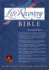 Life Recovery Bible: New Living Translation, Personal Size Edition