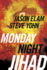 Monday Night Jihad (Riley Covington Thriller Series #1)