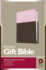 Premium Gift Bible Nlt, Tutone (Leatherlike, Pink/Dark Brown, Red Letter) (Tyndale-Gift and Award Edition-Pink&Brown Fauxleather)
