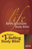Life Application Study Bible-Niv-Personal Size