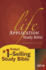 Life Application Study Bible Niv, Personal Size