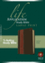 Life Application Study Bible-Nlt-Large Print