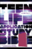 Teen Life Application Study Bible-Nlt-Compact