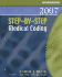 Workbook for Step By Step Medical Coding-2007 Edition