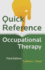 Quick Reference to Occupational Therapy
