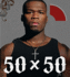 50 X 50: 50 Cent in His Own Words-50 Cent