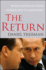 Thereturn Russia's Journey From Gorbachev to Medvedev By Treisman, Daniel ( Author ) on Feb-02-2012, Paperback