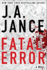 Fatal Error: a Novel (Ali Reynolds)