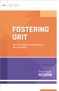 Fostering Grit