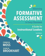 Advancing Formative Assessment in Every Classroom: a Guide for Instructional Leaders