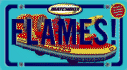 Flames! : (With Fire Hovercraft) (Matchbox)