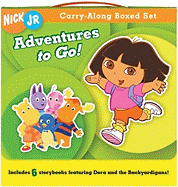 Adventures to Go! (Nick Jr. Carry-Along Boxed Set)