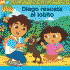 Diego Rescata Al Lobito (Diegos Wolf Pup Rescue) (Go, Diego, Go! (8x8) (Spanish)) (Spanish Edition)