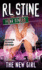 The New Girl (Fear Street, No. 1)