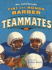 Nfl Superstars Tiki and Ronde Barber Teammates