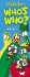 Whos Who? : a Lift-the-Flap Riddle Book (Veggietales)