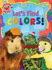 Let's Find Colors! (Wonder Pets! )