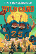 Wild Card (Barber Game Time Books)