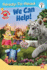 We Can Help! (Ready-to-Read, Wonder Pets! Pre-Level 1)