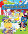 Time for a Snack! (the Backyardigans)