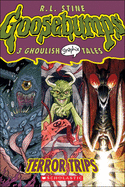 Terror Trips (Goosebumps Graphix)