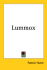 Lummox (Plume American Women Writers)