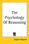 The Psychology of Reasoning