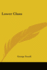 Lower Class