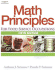 Math Principles for Food Service Occupations
