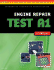 Ase Test Preparation-A1 Engine Repair