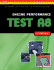 Ase Test Preparation-A8 Engine Performance Test 8a (Delmar Learning's Ase Test Prep Series)