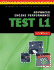 Ase Test Preparation-L1 Advanced Engine Performance (Delmar Learning's Ase Test Prep Series)