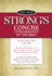 New Strong's Concise Concordance of the Bible
