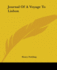 Journal of a Voyage to Lisbon