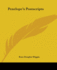 Penelope's Postscripts
