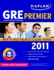 Kaplan Gre 2011 Premier With Cd-Rom