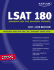Kaplan Lsat 180 2007-2008
