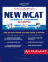 Kaplan New Mcat Premier Program, 2007 Edition (Kaplan Mcat Premier Program)