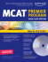 Kaplan Mcat 2008-2009 Premier Program (W/ Cd-Rom)