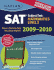 Kaplan Sat Subject Test: Mathematics Level 2 2009-2010 Edition