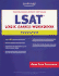 Kaplan Lsat Logic Games Workbook