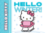 Hello Kitty, Hello Winter!