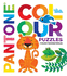 Pantone Colour Puzzles: 6 Color-Matching Puzzles