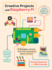 Creative Projects With Raspberry Pi