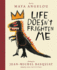 Life Doesn't Frighten Me: a Poetry Picture Book