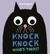 Knock Knock: Who's There? (a Googly-Eyed Joke Book)