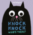Knock Knock: Who's There? (a Googly-Eyed Joke Book)